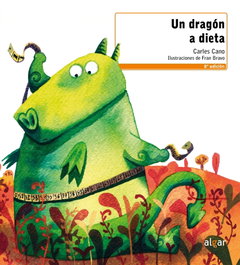 ALGAR EDITORIAL Un dragón a dieta