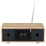 Reflexion HRA23INT Radio Estéreo Internet, DAB+, FM y CD Blanco