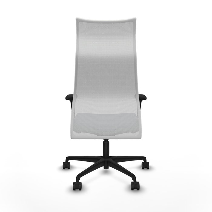 PIQUERAS Y CRESPO Sillón Albacete Gris y Blanco con Mecanismo Sincro PIQUERAS Y CRESPO Sillón Albacete Gris y Blanco con Mecanismo Sincro