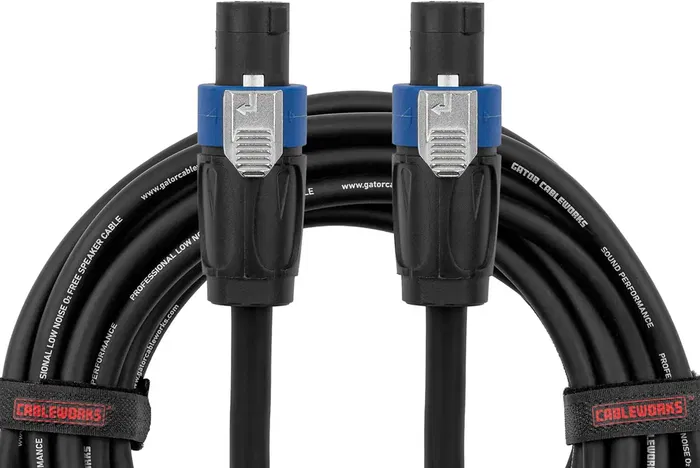 CABLEWORKS Cable Altavoz Speakon/Speakon - 15 M CABLEWORKS Cable Altavoz Speakon/Speakon - 15 M
