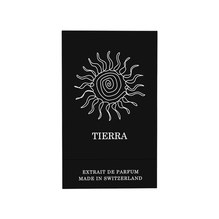 Pernoire Tierra Agua de perfume Unisex 50 ml