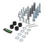 Edm Juego de tornillos para soporte TV referencia 50139