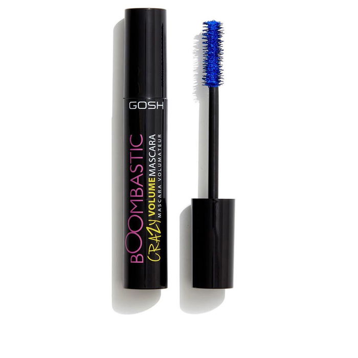 Gosh BOOMBASTIC crazy volume mascara #002 Crazy blue 13 ml Máscara de Pestañas Gosh BOOMBASTIC crazy volume mascara #002 Crazy blue 13 ml Máscara de Pestañas