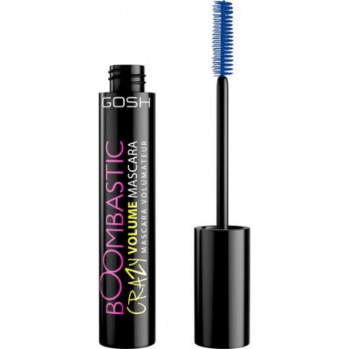 Gosh BOOMBASTIC Crazy Volume Mascara #002 Crazy blue Gosh BOOMBASTIC Crazy Volume Mascara #002 Crazy blue