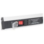 Digitus PDU DN-95433 1U con 5 salidas Schuko 16A negra