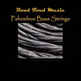 Juego Cuerdas Kala para U-Bass Road Toad Music Pahoehoe