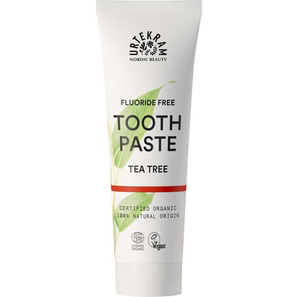 URTEKRAM Dentífrico Árbol de Té 75 ml
