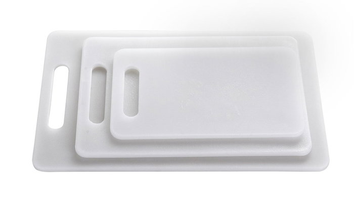 Quttin Tabla Cortar Profesional 40 cm x 25.5 cm x 1 cm (12 Unidades)