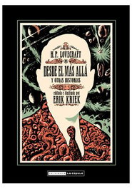 Ediciones La Cupula, H.P. LOVECRAFT, DESDE EL MAS ALLA Y OTRAS HISTORIAS (RUSTICA)