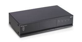 Bosch Amplificador de Potencia PLENA, 1x240W, 70V/100V, 8 Ohmios, Entradas Prioridad, Certificación EN 54-16