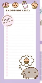 ERIK Notas Magnéticas Pusheen Moments