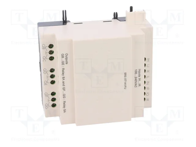 SCHNEIDER ELECTRIC Módulo de expansión Zelio Logic SR3XT141FU SCHNEIDER ELECTRIC Módulo de expansión Zelio Logic SR3XT141FU