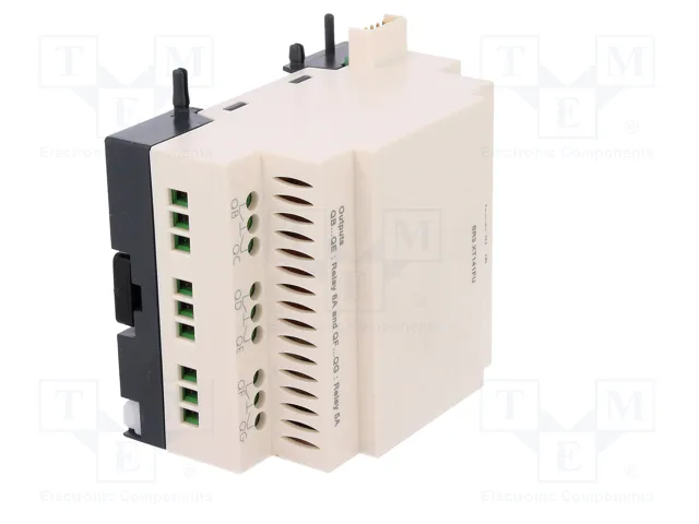 SCHNEIDER ELECTRIC Módulo de expansión Zelio Logic SR3XT141FU SCHNEIDER ELECTRIC Módulo de expansión Zelio Logic SR3XT141FU