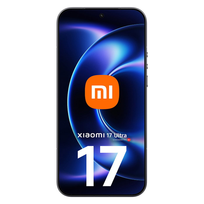 Xiaomi Tech Xiaomi 17 Ultra Smartphone 5G Dual Sim, 16 GB RAM, 512 GB Almacenamiento, Negro, con Photography Kit