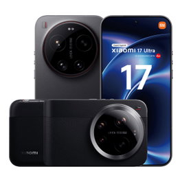 Xiaomi 17 Ultra 5G Dual Sim 16GB RAM 512GB Negro con Photography Kit