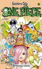 One Piece 85, Eiichiro Oda - PLANETA COMICS