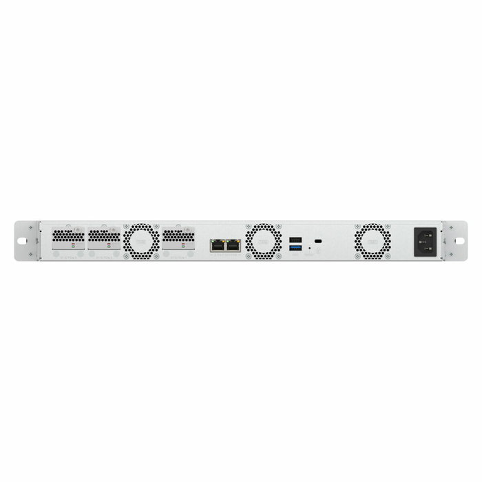 Qnap TS-H765EU Servidor NAS Rack 1U 8GB DDR5 4 Bahías Qnap TS-H765EU Servidor NAS Rack 1U 8GB DDR5 4 Bahías
