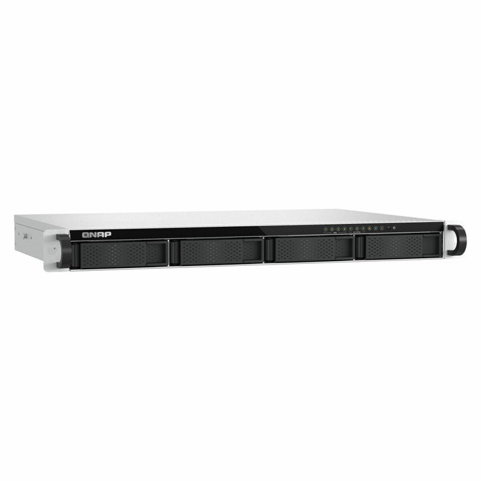 Qnap TS-H765EU Servidor NAS Rack 1U 8GB DDR5 4 Bahías Qnap TS-H765EU Servidor NAS Rack 1U 8GB DDR5 4 Bahías