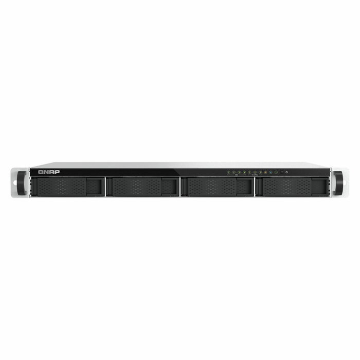 Qnap TS-H765EU Servidor NAS Rack 1U 8GB DDR5 4 Bahías Qnap TS-H765EU Servidor NAS Rack 1U 8GB DDR5 4 Bahías