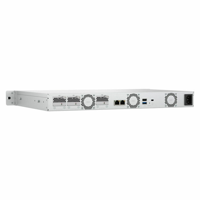 Qnap TS-H765EU Servidor NAS Rack 1U 8GB DDR5 4 Bahías Qnap TS-H765EU Servidor NAS Rack 1U 8GB DDR5 4 Bahías