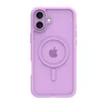Dbramante1928 Carcasa Trasera Grenen Compatible con MagSafe Rosa para Apple iPhone 16 Plus