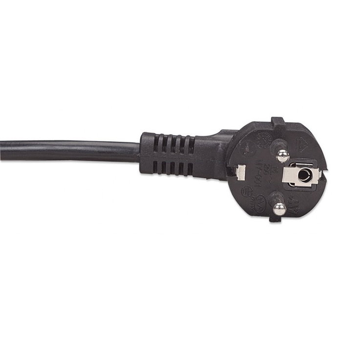 Intellinet PDU 1.5U con 6 tomas EU, montaje vertical Intellinet PDU 1.5U con 6 tomas EU, montaje vertical
