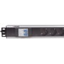 Intellinet PDU 1.5U con 6 tomas EU, montaje vertical