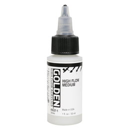 Golden High Flow Medium 30 ml