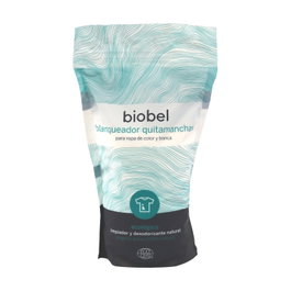 Biobel Blanqueador Eco Quitamanchas en Polvo 1kg