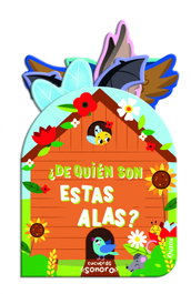 Cucutrás. De quién son estas alas, VV AA - AUZOU EDITIONS