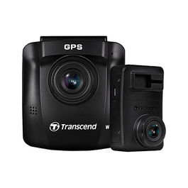 Transcend Dashcam DrivePro 620 32GB, Cámara de Coche para Grabación en Alta Definición