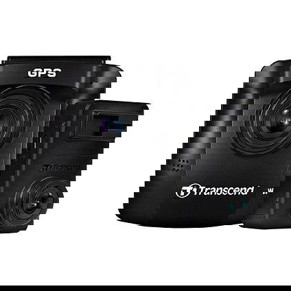 Transcend Dashcam DrivePro 620 32GB, Cámara de Coche para Grabación en Alta Definición Transcend Dashcam DrivePro 620 32GB, Cámara de Coche para Grabación en Alta Definición