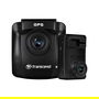 Transcend Dashcam DrivePro 620 32GB, Cámara de Coche para Grabación en Alta Definición