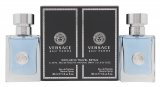 Versace Pour Homme Set de Regalo 2 x 30ml EDT Vaporizador