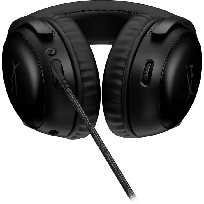 HyperX Cloud III Gaming Headset Negro