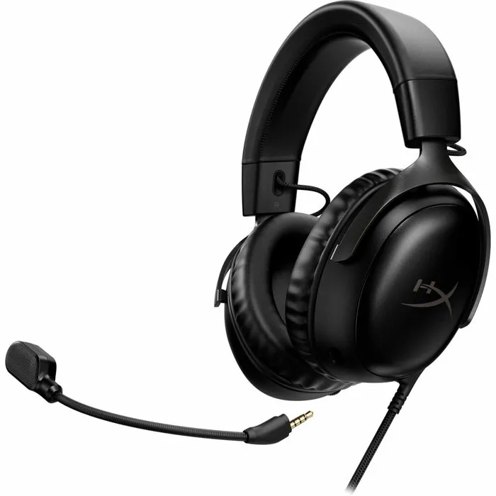 HyperX Cloud III Gaming Headset Negro