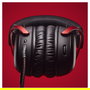 HP HyperX Cloud III Auriculares Gaming Over-Ear Negro con Sonido 7.1 DTS Headphone:X, Sonido Espacial, Cancelación Activa de Ruido, Micrófono Extraíble