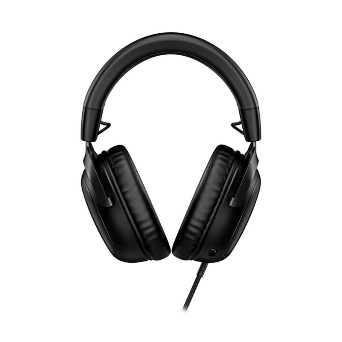 HyperX Headset Cloud III Auriculares Gaming con Micrófono, Negro, 727A8AA