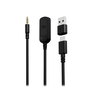 HyperX Headset Cloud III Auriculares Gaming con Micrófono, Negro, 727A8AA