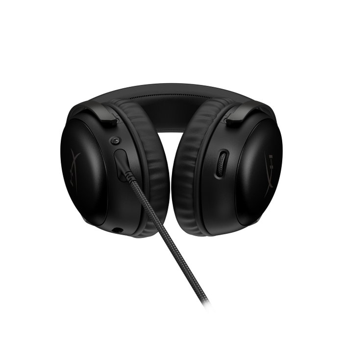 HyperX Cloud III Gaming Headset Negro