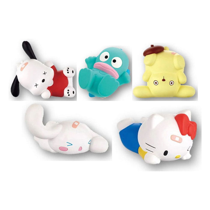 Sanrio Minifiguras Twinchees Falling 5 cm Expositor (24) Sanrio Minifiguras Twinchees Falling 5 cm Expositor (24)
