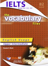 GLOBAL ELT. English usage vocabulary files Upper Intermediate (B2)