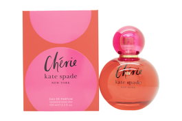 Kate Spade Chérie Eau de Parfum 100ml Spray