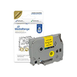 MEDIARANGE MRBTZ621 Brother TZe621
