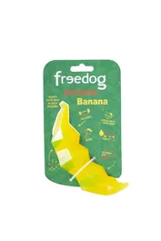Freedog Juguete Golosina Banana 15,3 cm