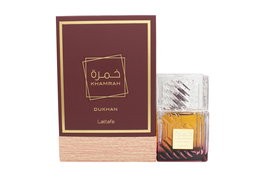 Lattafa Perfumes Khamrah Dukhan Eau de Parfum 100ml Spray