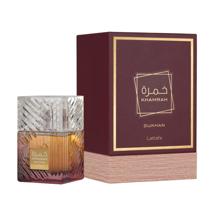 Lattafa Khamrah Dukhan Eau de Parfum 100 ml Lattafa Khamrah Dukhan Eau de Parfum 100 ml