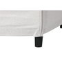 DKD Home Decor Sillón de Poliéster Beige Desenfundable
