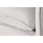 DKD Home Decor Sillón de Poliéster Beige Desenfundable