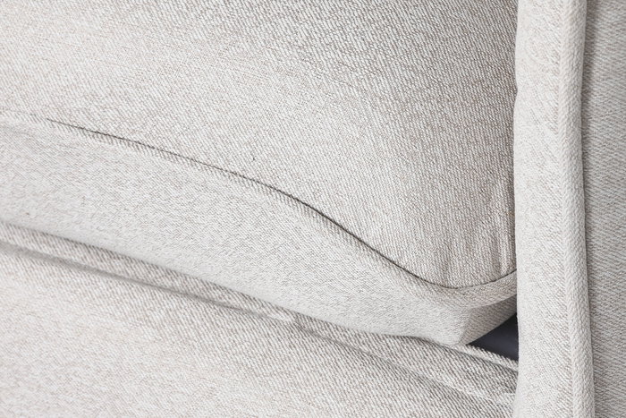 DKD Home Decor Sillón Moderno Beige 85 x 74 x 85 cm Poliéster DKD Home Decor Sillón Moderno Beige 85 x 74 x 85 cm Poliéster